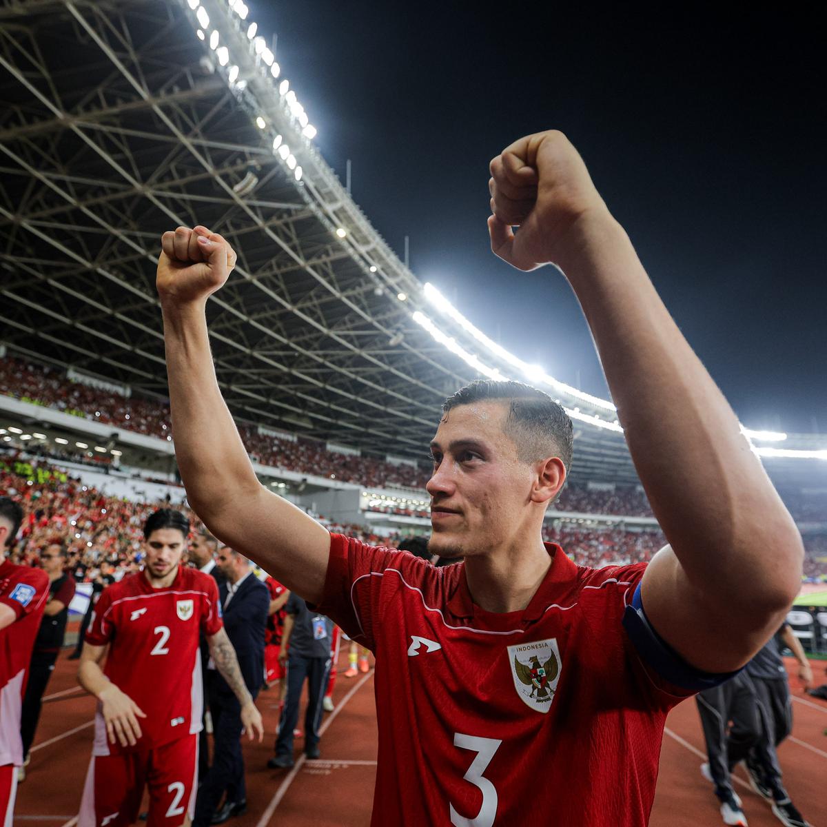 Timnas Indonesia, Jay Idzes