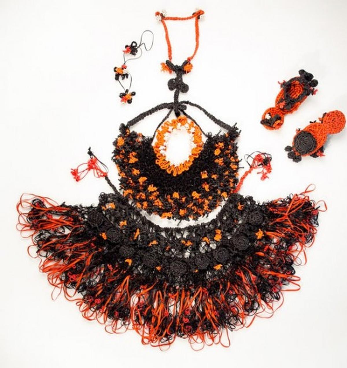 Baju karet gelang