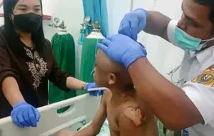 Nestapa Kakak Beradik di Sidikalang, Hidup Dalam Bayang-Bayang Siksaan