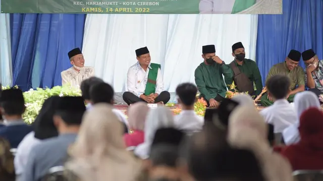 Ramadan Berlimpah Berkah, Wagub Uu Ajak Warga Jabar Istiqomah Jalankan Ibadah