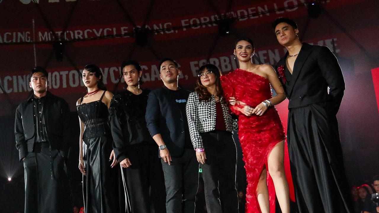 Deretan Artis Saat Meet & Greet di Vidio Penasaran 2025