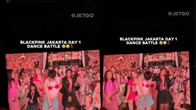 Regina Phoenix di Konser Blackpink: Saat Euforia Melebihi Batas Aman