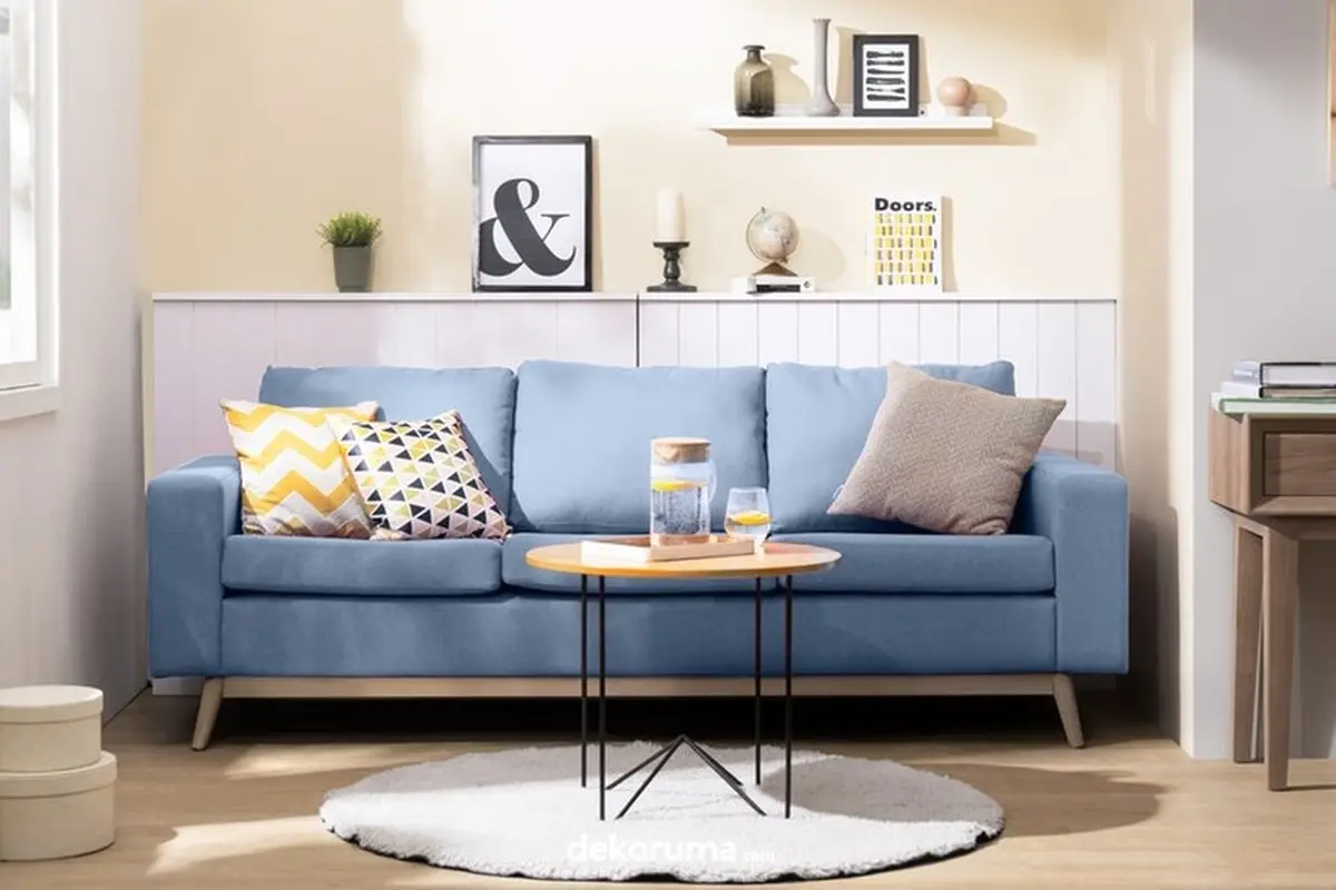5 Kebiasaan agar Sofa di Rumah Panjang Usia