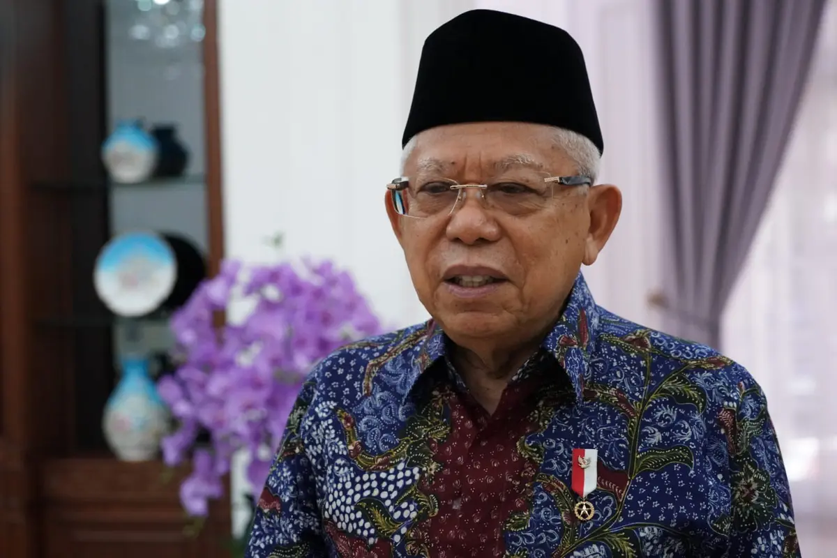 Wakil Presiden Ma'ruf Amin pada Idul Adha 1444 Hijriah akan melaksanakan kurban sapi di Masjid Istiqlal.