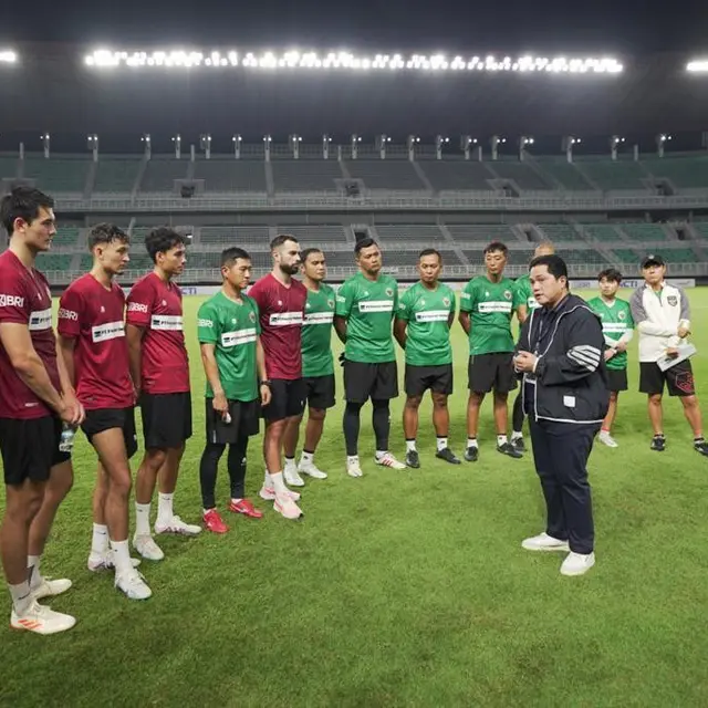 Tiket Promo Timnas Indonesia Vs Timnas Turkmenistan di Surabaya Sold