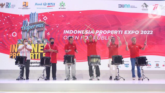 Pameran IPEX 2022 Menjawab Permintaan Rumah yang Tinggi