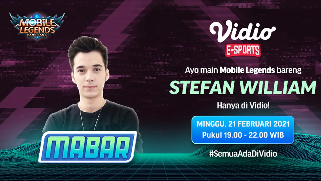 Main Bareng - Stefan William