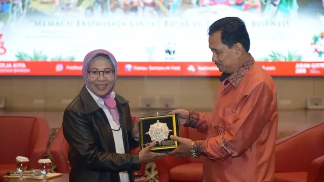 Kementerian Pariwisata Republik Indonesia (Kemenpar) akan menggelar Festival Danau Sentarum pada 25-28 Oktober 2018.