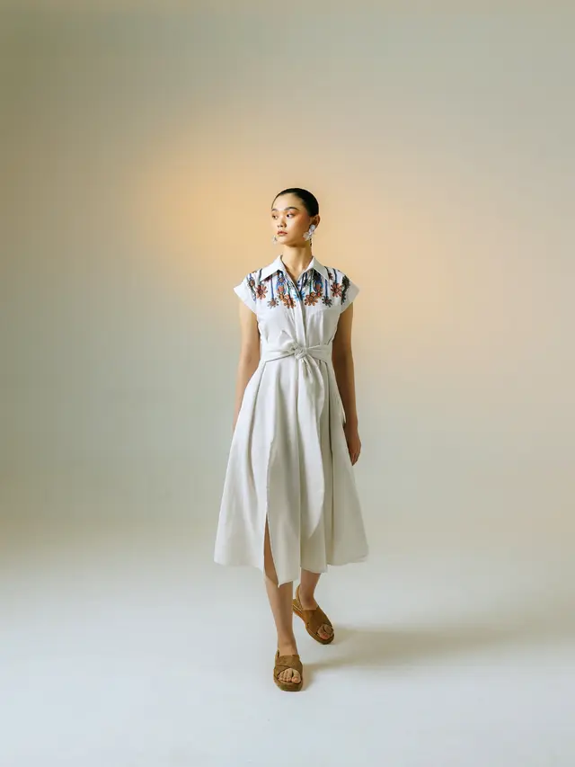 Salah Satu Koleksi Purana X Suanjaya Kencut