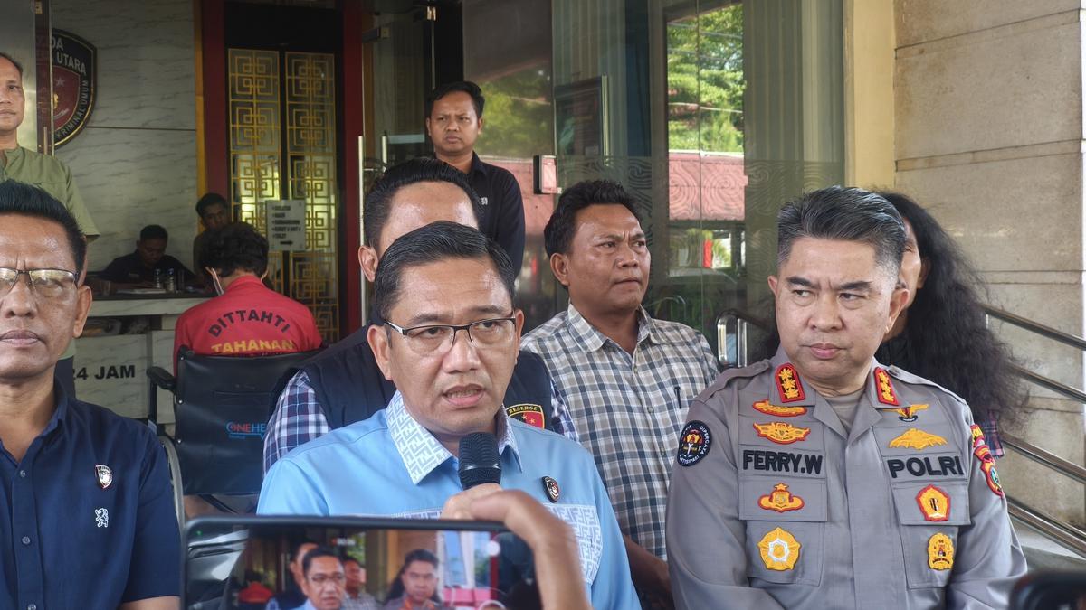 Motif Pembunuhan Driver Taksi Online di Sumut
