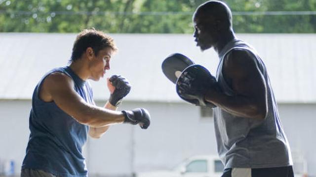 Never Back Down (2008)
