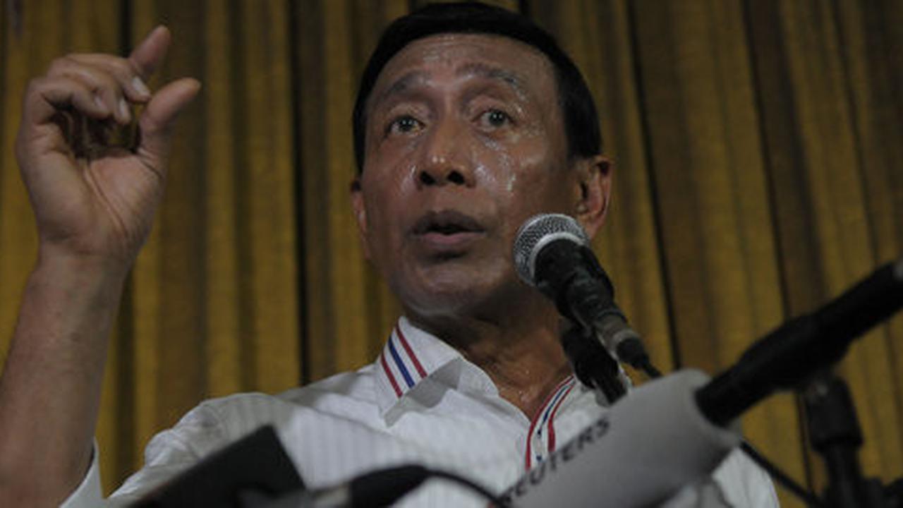 Ubah nama KIH jadi KP3, Wiranto persilahkan parpol bergabung