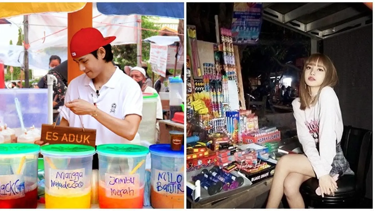 6 Editan Foto Artis Dunia Persiapan Sambut Ramadhan Ini Bikin Senyum Tipis