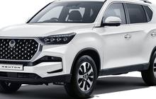 Perbandingan Fitur, Keamanan, dan Harga Pindad Maung Garuda vs SsangYong Rexton D-Cab