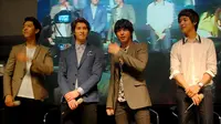 CNBLUE Rajin Latihan Jelang <i>Blue Moon</i> di Indonesia