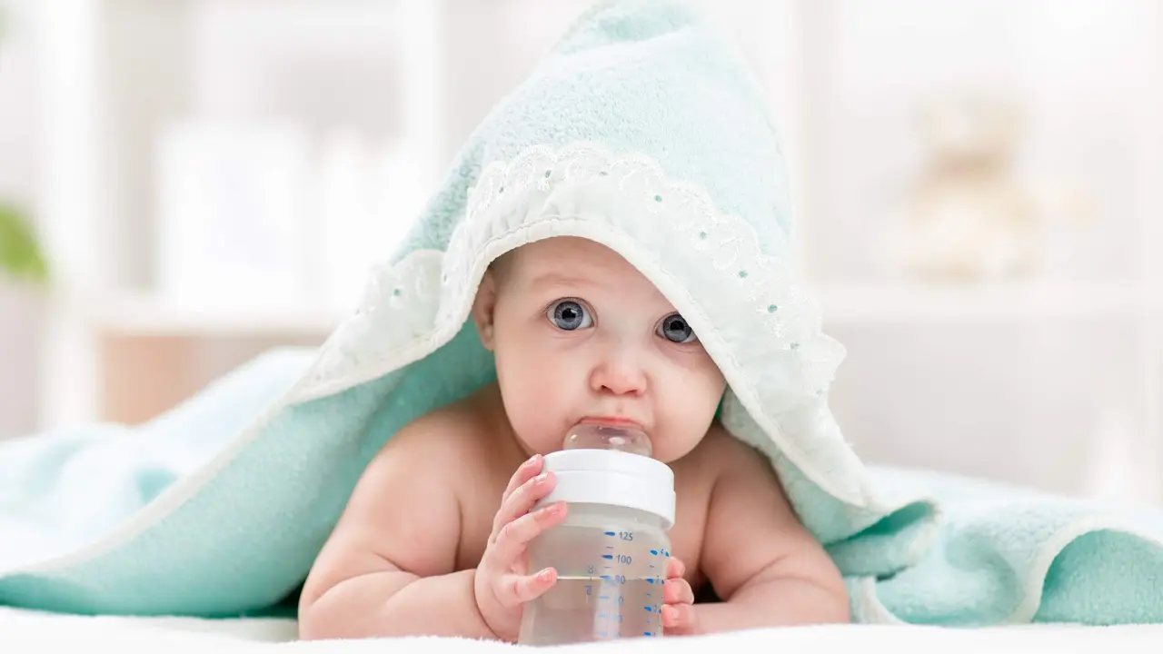 Nutrisi Bayi