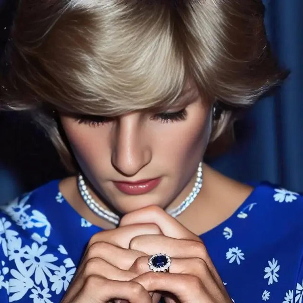 Model Perhiasan Blue Saphire yang Dipakai Ikon Ternama, dari Maia Estianty hingga Putri Diana
