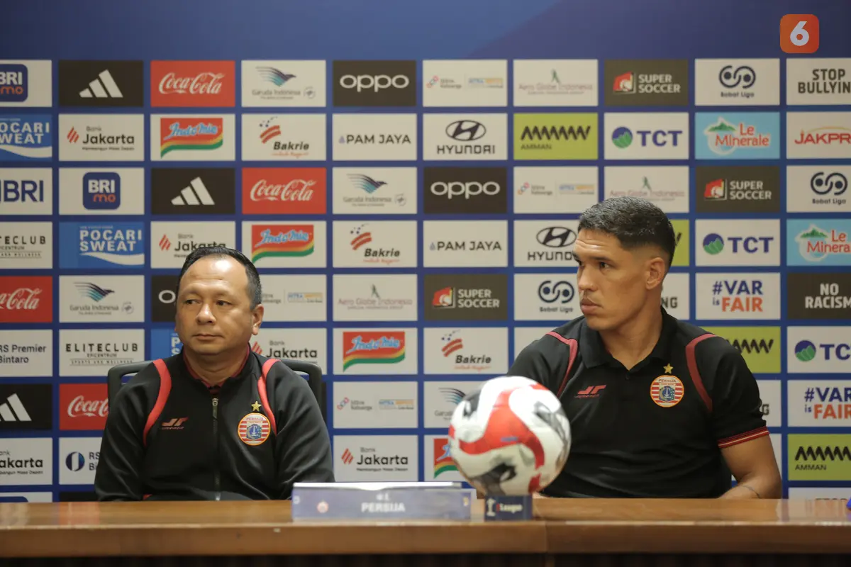 Ricky Nelson dan Van Basty Sousa - BRI Super League 2025/2026