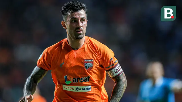Borneo FC vs Madura United: Leg Kedua Semifinal Championship Series BRI Liga 1 2023/2024