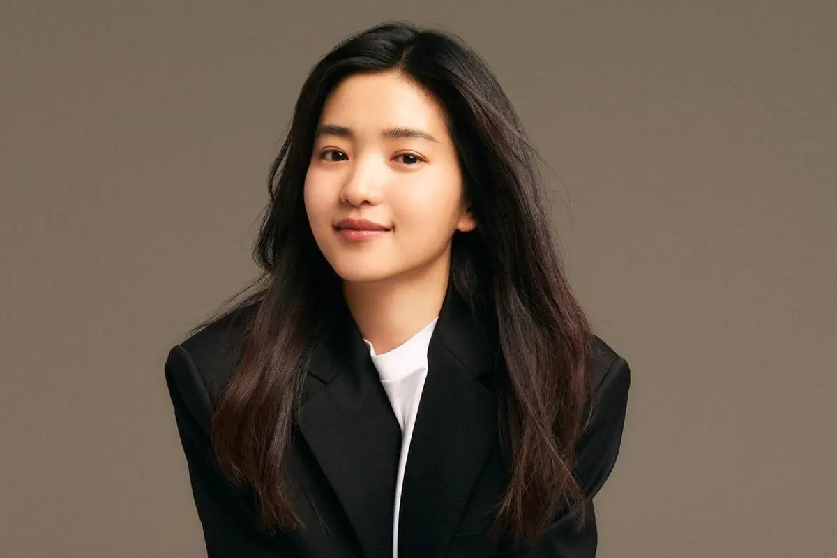 Kim Tae Ri. (Management mmm via Instagram/ management_mmm)