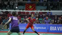 Hasil Bulutangkis SEA Games 2021: Putri KW dan Gregoria Mariska Lolos ke Semifinal