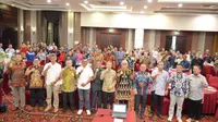 Pemprov Kaltim Gelar Rakortek Terkait Pelaksanaan Program Prioritas Pangan dan Penghijauan