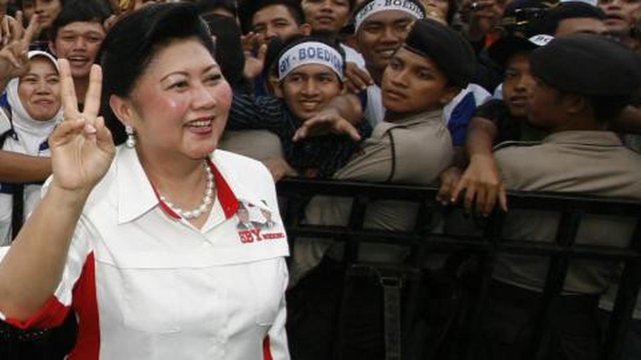 Priyo angkat topi jika Ani Yudhoyono maju capres