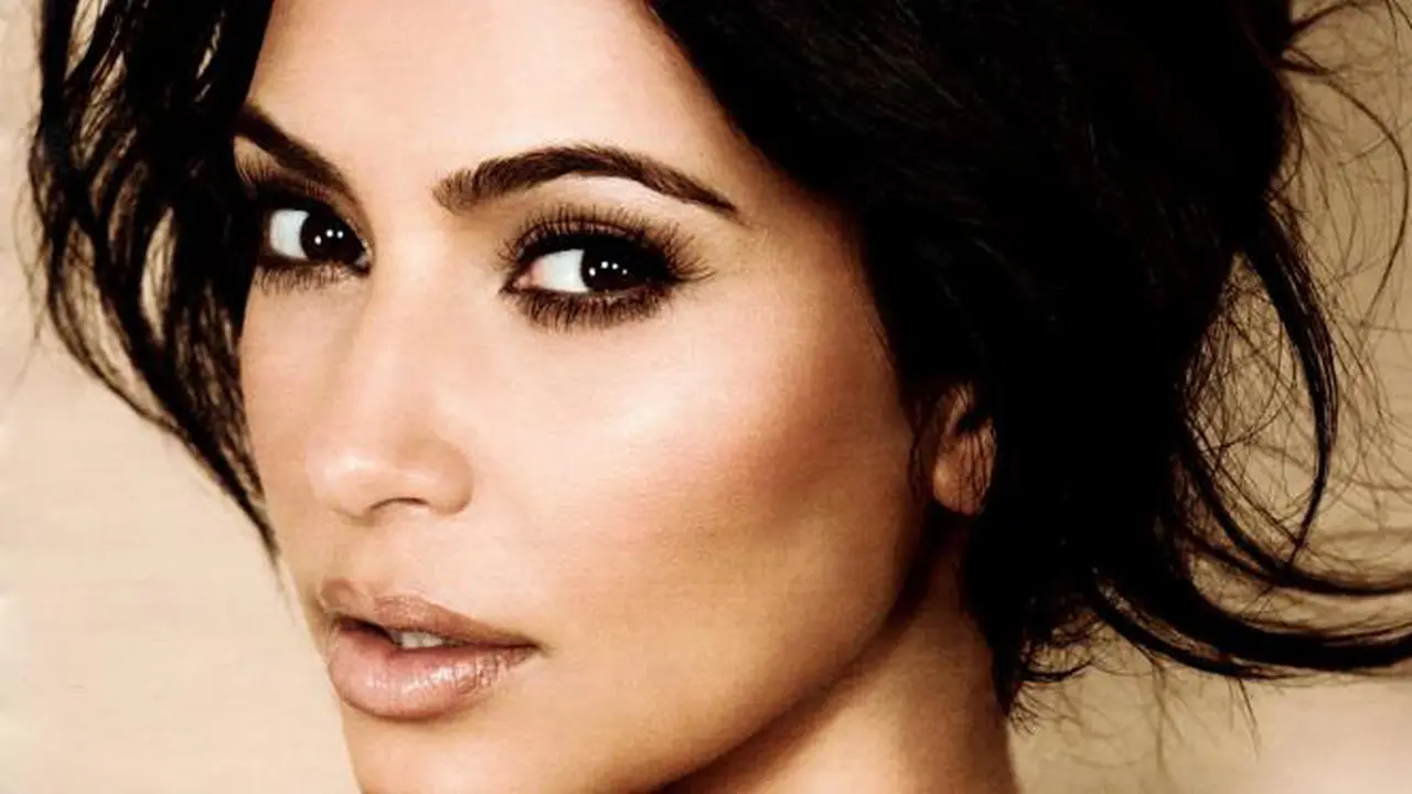 Kim Kardashian 