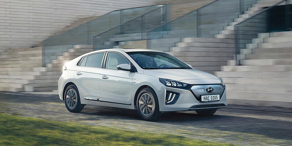 Hyundai Ioniq Electric