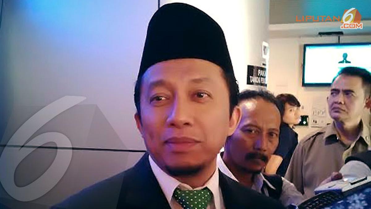 3 Ciri Pers Sehat Versi Menteri Tifatul