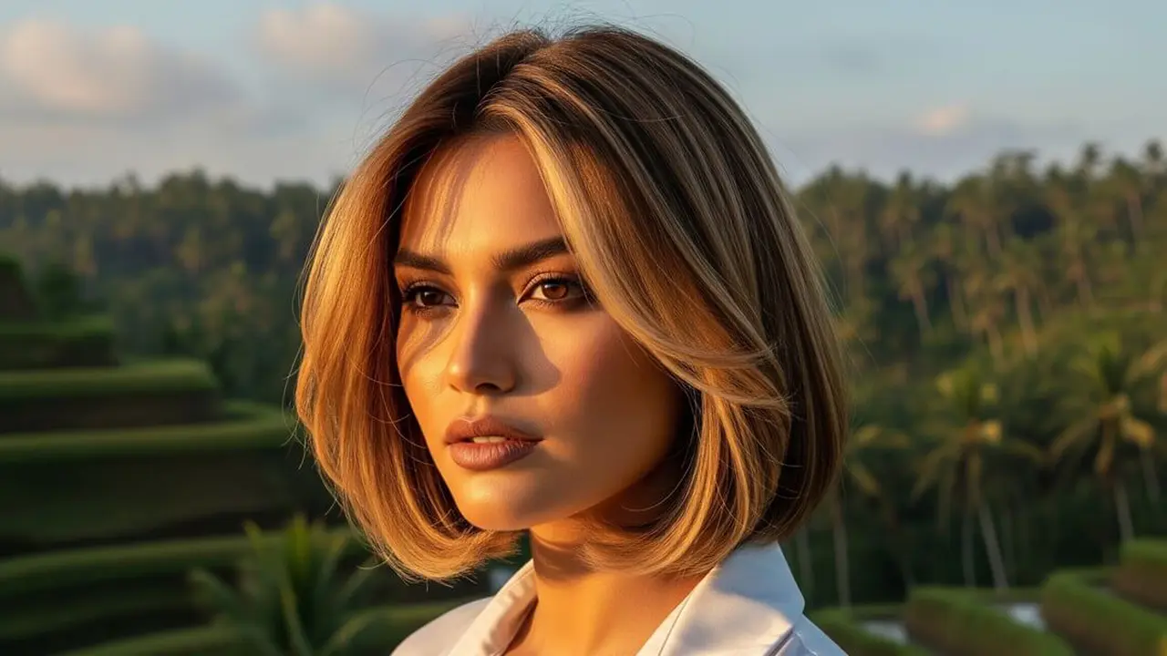 Ide Model Rambut Tampak Segar untuk Menyambut 2026