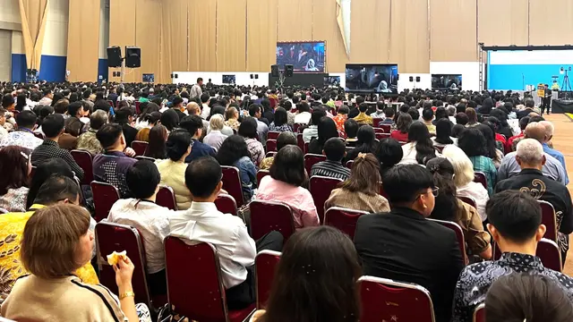 Seri video berjudul 'Kabar Baik Menurut Yesus