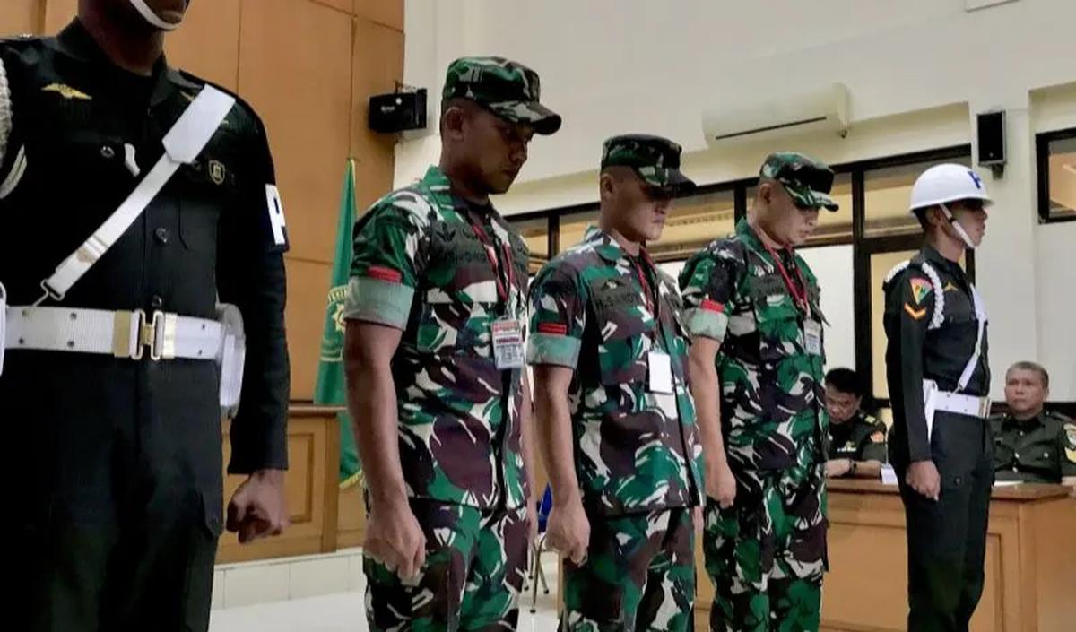 Tindakan kriminal terdakwa juga dianggap sadis yang mengakibatkan Imam meninggal lalu mayatnya dibuang ke sungai untuk menghilangkan jejak kejahatannya.<br>