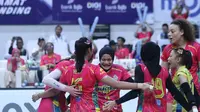 Tekuk Gresik Petrokimia, Jakarta Electric PLN Buka Peluang ke Final Four PLN Mobile Proliga 2025