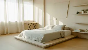 7 Desain Kamar 2x3 Aesthetic yang Bikin Ruang Mungil Terasa Luas, Estimasi Biaya dan Material