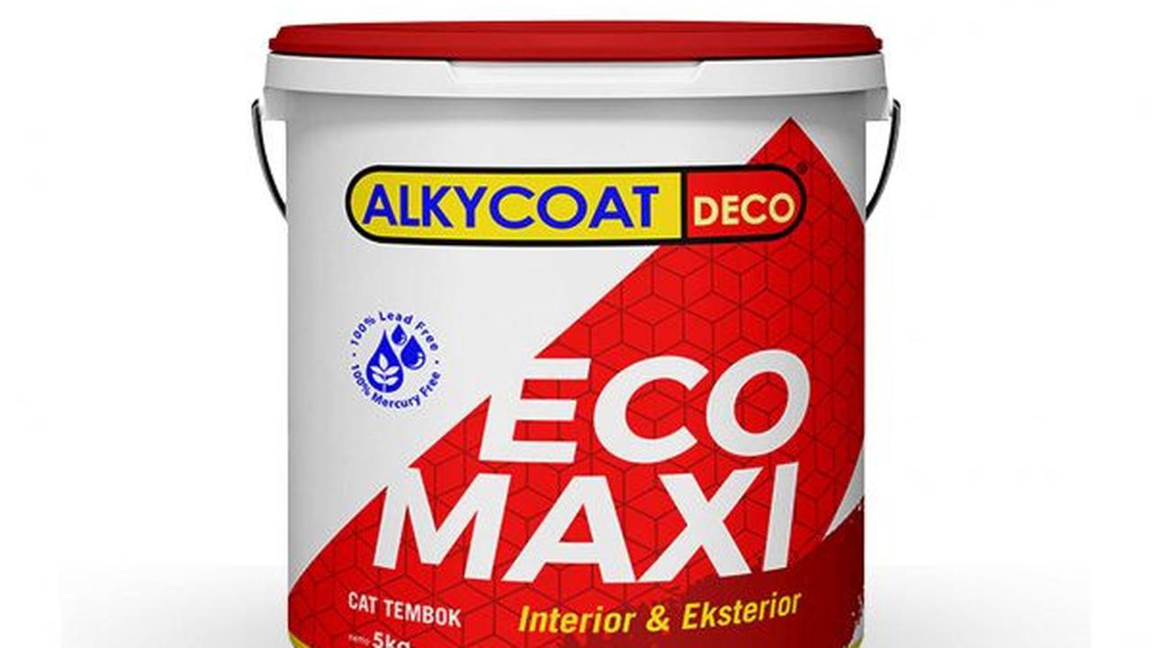 Alkycoat Deco Eco Maxi
