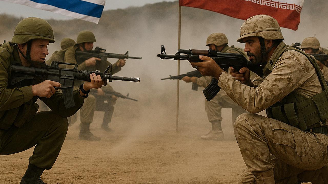 Tak Hanya Iran Vs Israel, Sederet Negara Ini Juga Pernah Mengalami Perang Saudara, Ubah Kawan Jadi Lawan