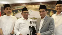Kamrussamad DPR: Ekosistem Haji Harus Dibangun Tak Hanya dari Sisi Bisnis, Tapi Juga Pelayanan Umat