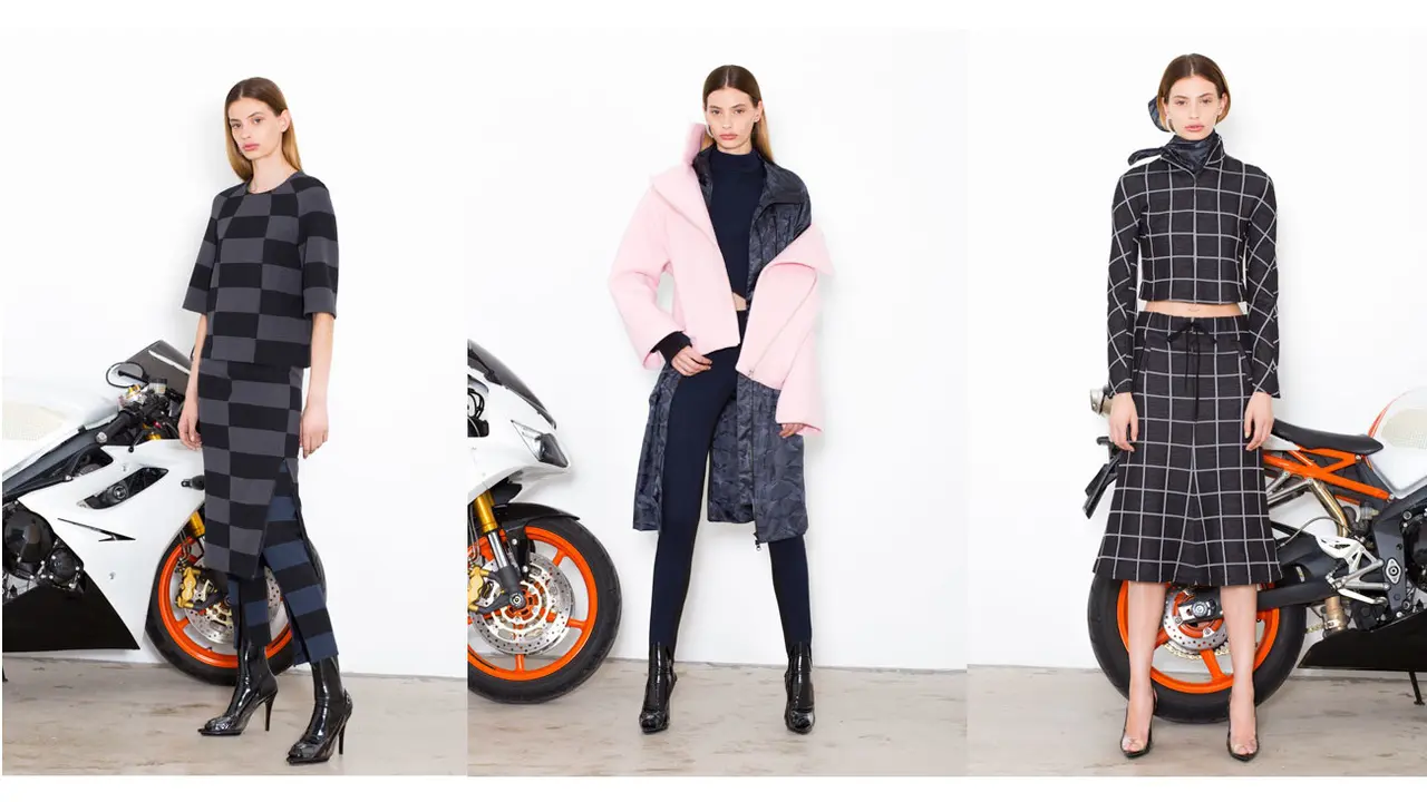 Pageants by Kate Reynolds Fall-Winter 2015