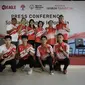 Bakti Olahraga Djarum Foundation dan brand apparel olahraga Eagle mendukung penuh atlet Special Olympics Indonesia (SOIna) untuk berlaga di Special Olympics World Summer Games (SOWSG) di Berlin, Jerman. (dok. Djarum Foundation)