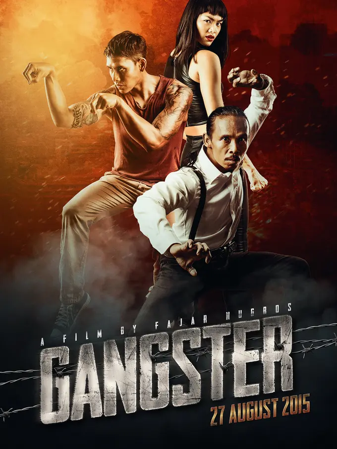 [Bintang] Foto adegan film Sneak peek GANGSTER