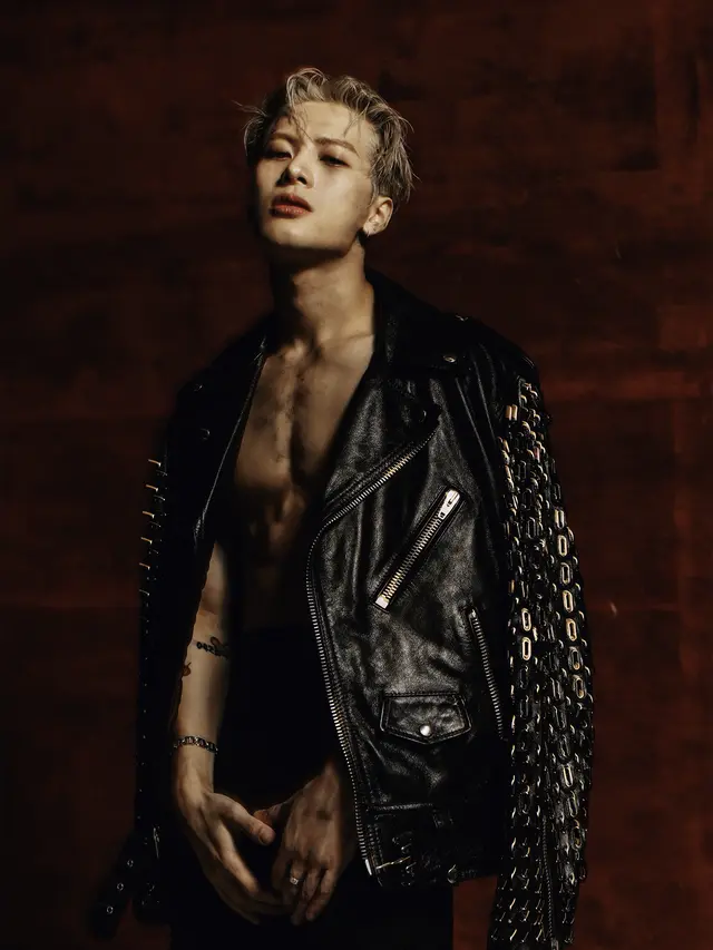 Jackson Wang (Foto: Nabil Elderkin)