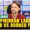 Mauricio Souza Tak Peduli Laga Persib Vs Borneo: Fokus dengan Laga Sendiri!