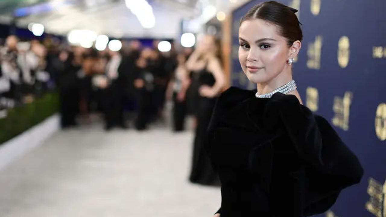 Selena Gomez Nangis, Tak Berdaya Lihat Presiden Donald Trump Jalankan Deportasi Massal