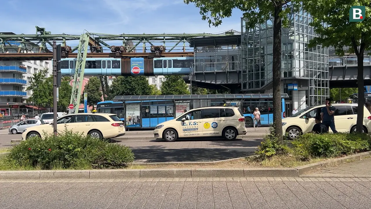 Transportasi darat di Jerman