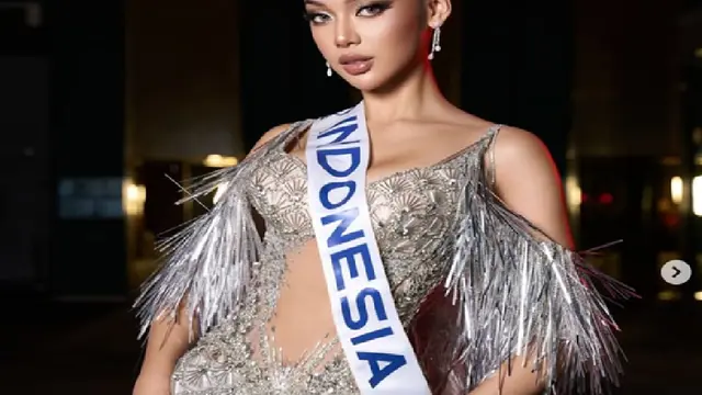 Penampilan Terakhir Tata Juliastrid di Final Miss Cosmo 2025, Langkah Salma Ranggita Terhenti di Top 21