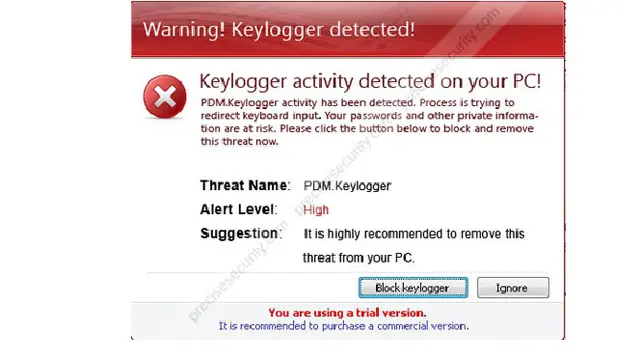 keylogger