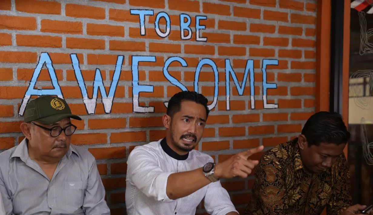 (Daniel Kampua/Bintang.com)