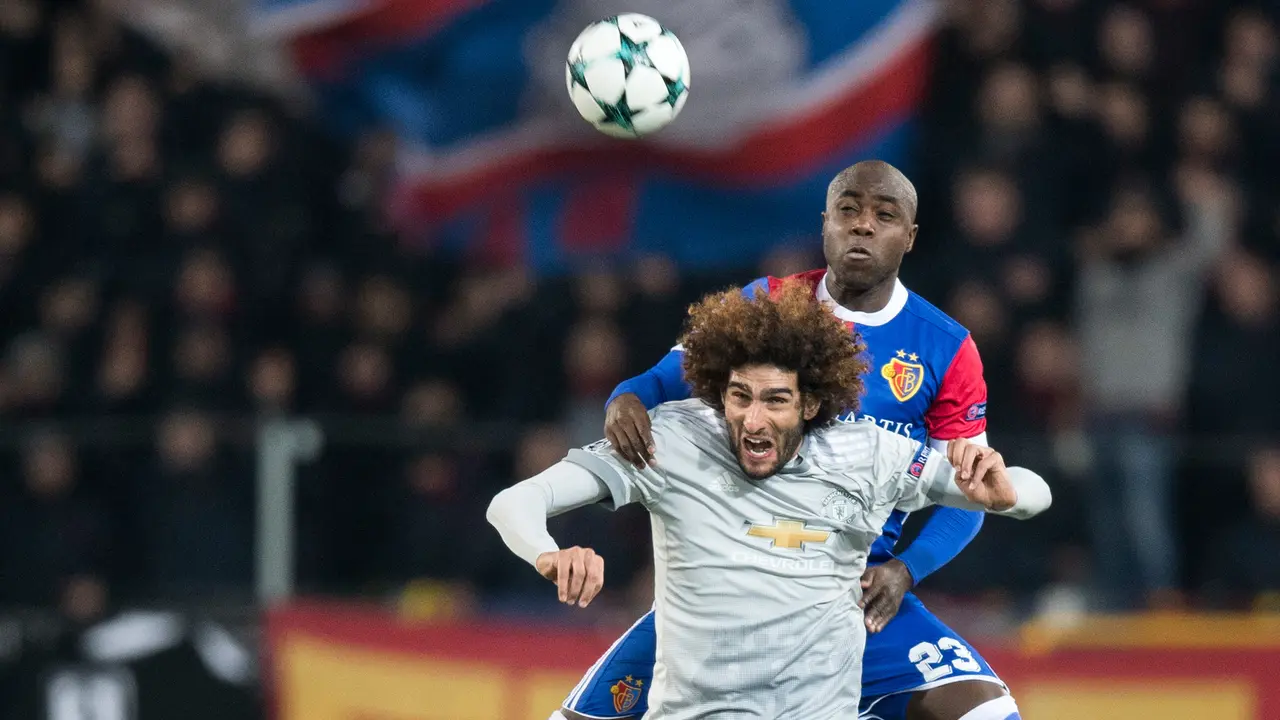 Manchester United Diredam Basel