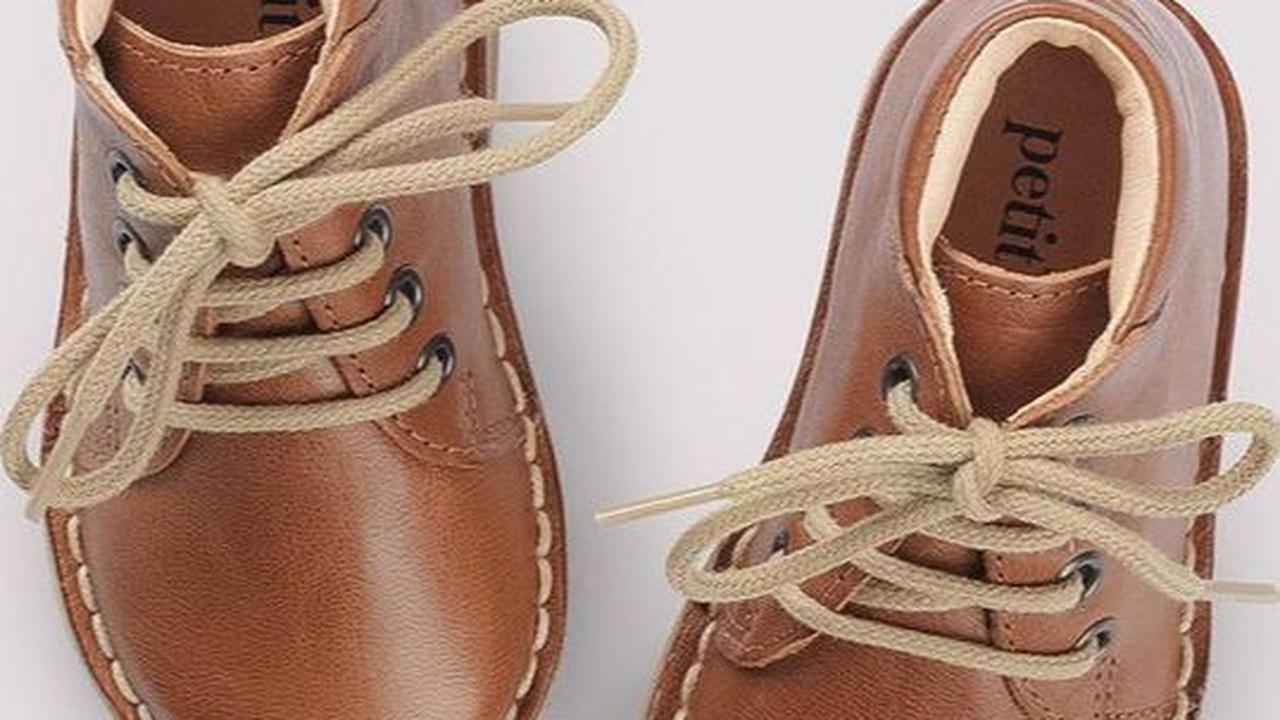 10 Rekomendasi Sepatu Anak Laki-laki, Si Kecil Jadi Lebih Keren dan Stylish